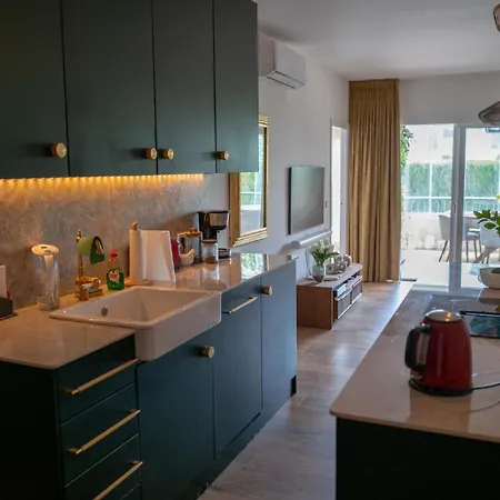 Dream In Location Apartament Altea